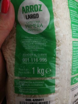 Rice largo Rice largo - Image 2