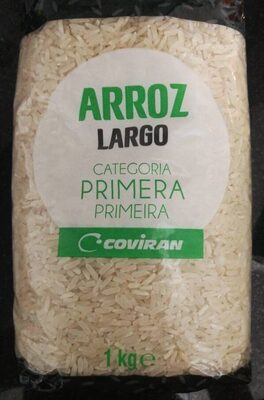 Rice largo Arroz largo