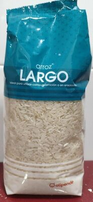Rice largo Arroz largo