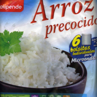 Arroz precocido