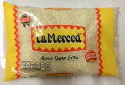 Rice super Extra La Merced Rice super Extra La Merced - Image 2