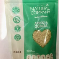 Arroz y Quinoa Natural Company