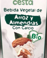 Arroz y almendras