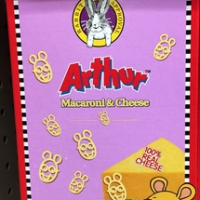 Arthur Macaroni & Cheese