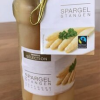 Asperges blanches