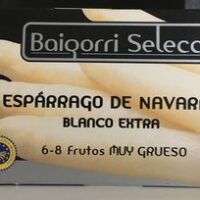 Asperges de Navarre