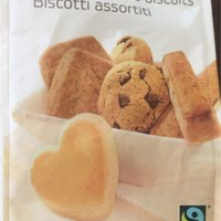 Assortiment de biscuits