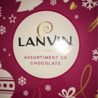 Assortiment de chocolats