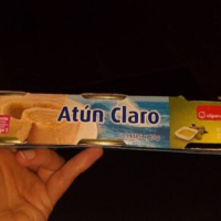 Atun Claro en Aceite de Oliva