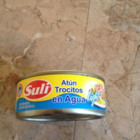 Atun trocitos