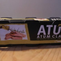 Atún claro