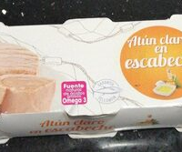Atún claro en escabeche