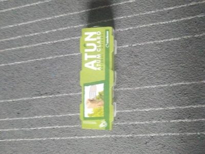 Light Tuna, Natural Atún claro