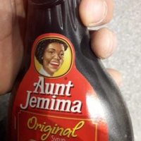 Aunt Jemina Original Syrup Pancakes