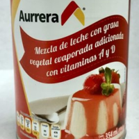 Aurrera Leche evaporada