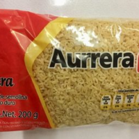 Aurrera Letra Aurrera Letra
