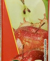 Aurrera nectar de manzana