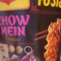 Authentic asian noodles