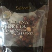 Avellana Negreta