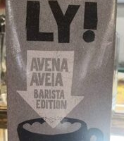 Avena barista edition