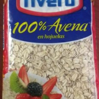 Avena en hojuelas