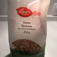 Avena integral el Granero