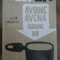 Avoine Cuisine Bio