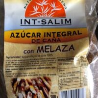 Azucar integral de caña