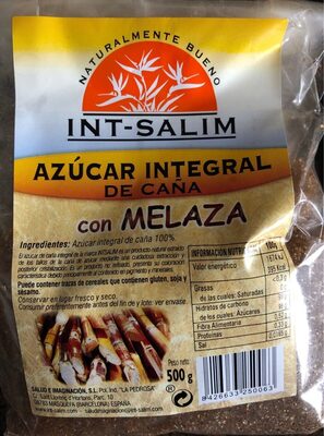 Azucar from Caña Azucar integral de caña
