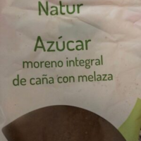 Azucar moreno