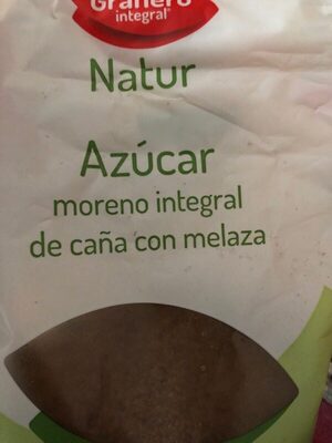 Azucar moreno Azucar moreno