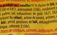 Aïki Noodles Chicken