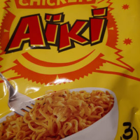 Aïki Noodles Chicken Aïki noodles Chicken