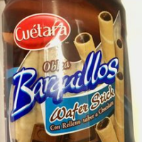 BARQUILLOS WAFER STICK