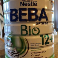BEBA Optipro Bio 12+