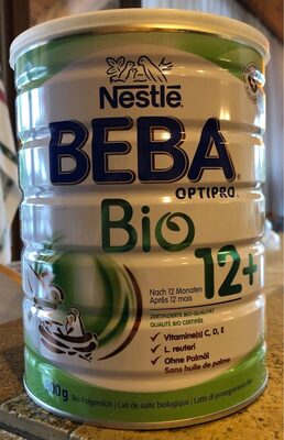 BEBA Optipro Bio 12+ BEBA Optipro Bio 12+