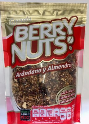 BERRY NUTS BERRY NUTS