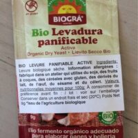 BIO LEVADURA PANIFICABLE