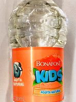 BONAFONT KIDS AGÜITA NATURAL