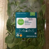 Baby Spinach