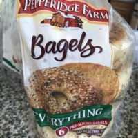 Bagels Everything