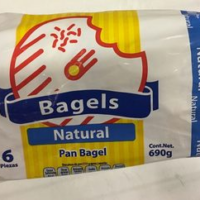 Bagels Natural