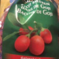 Baies de Goji
