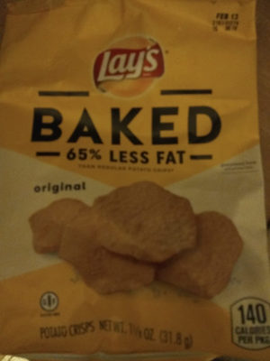 Baked Lays Baked lays