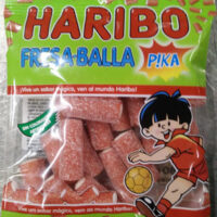Balla Balla Pica 100 Gramos