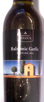 Balsamic garlic Balsamic garlic