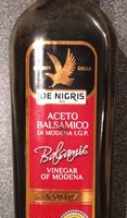 Balsamic vinegar of Modena