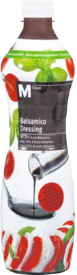 Balsamic Dressing M-Classic Balsamico Dressing M-Classic