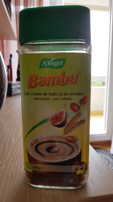 Bambu Bambu