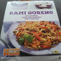 Bami goreng